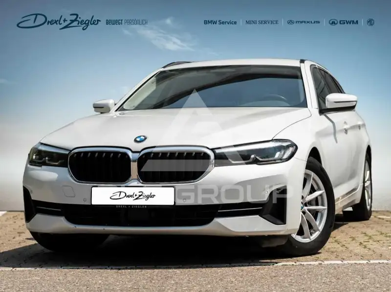 2023 BMW 530