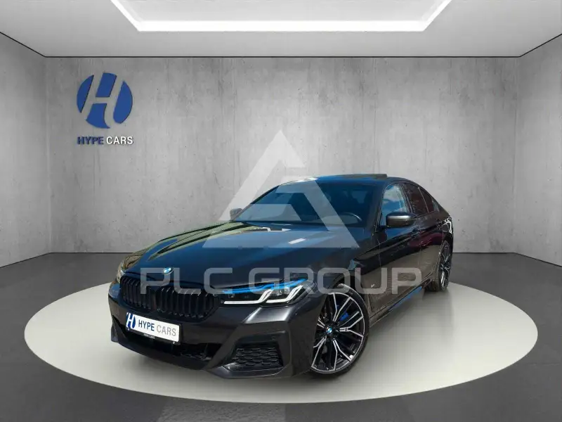 2023 BMW 530