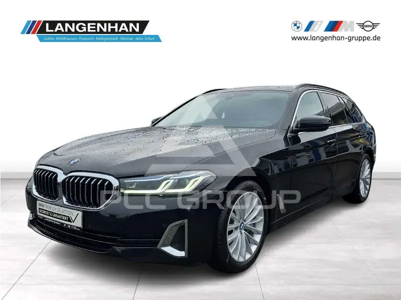 2023 BMW 530