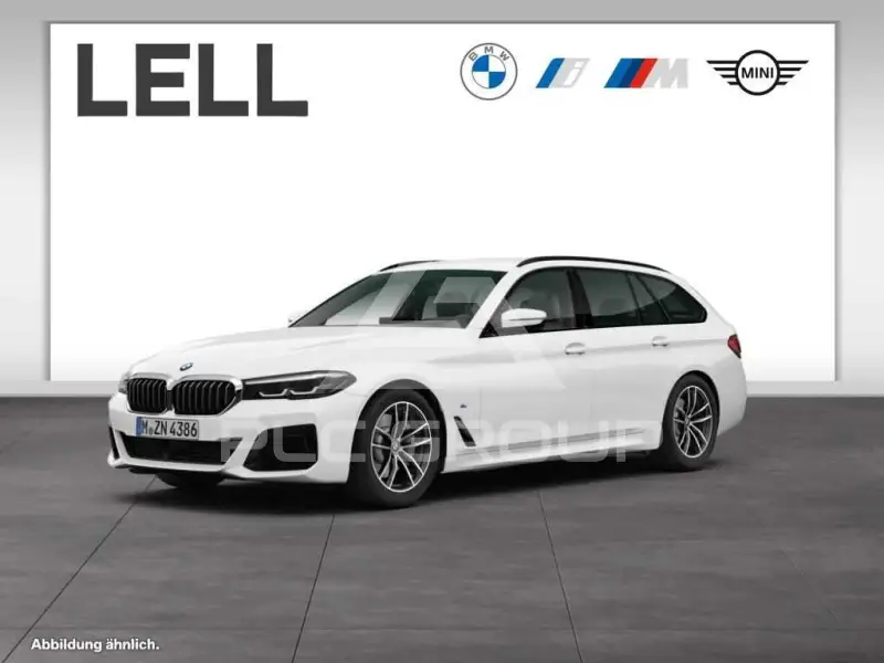2023 BMW 530