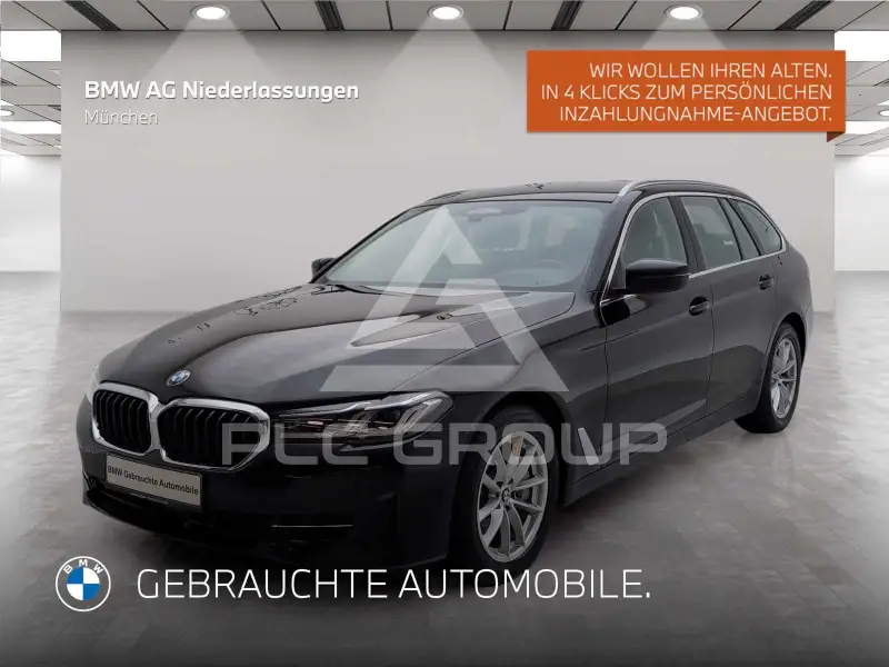 2023 BMW 530