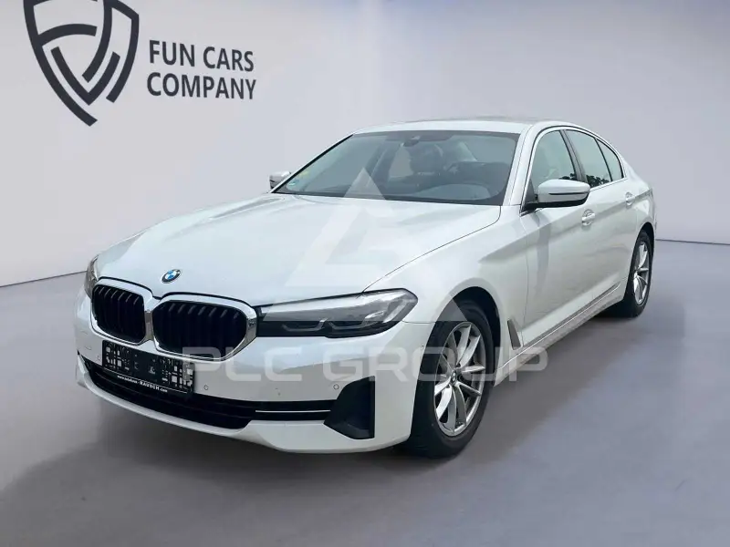 2023 BMW 530