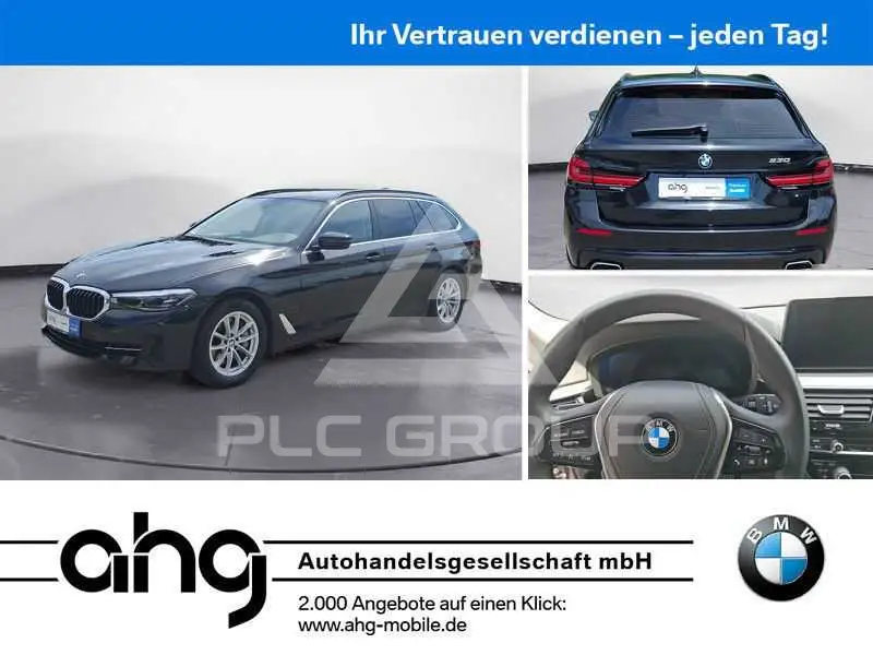 2023 BMW 530