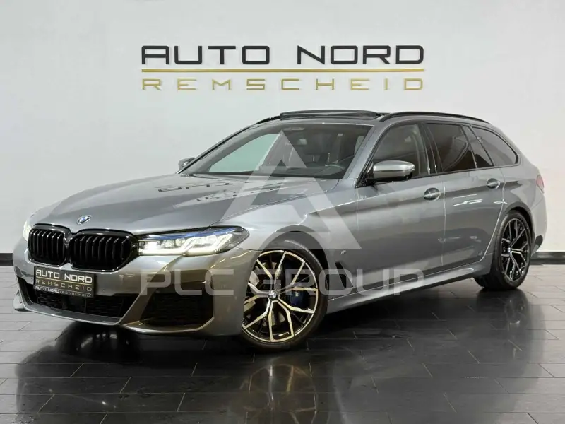 2023 BMW 530
