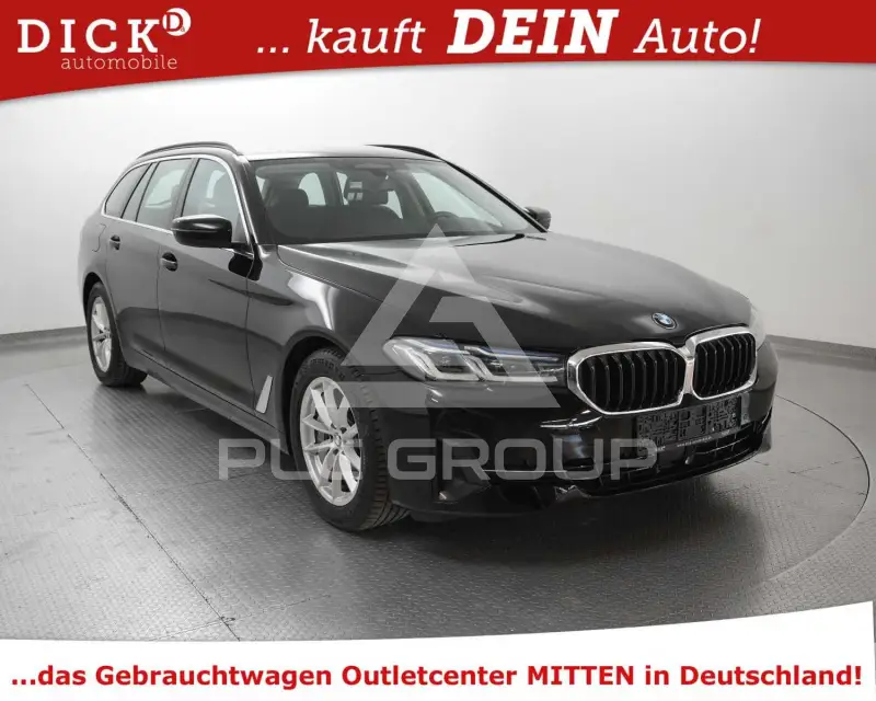 2023 BMW 530