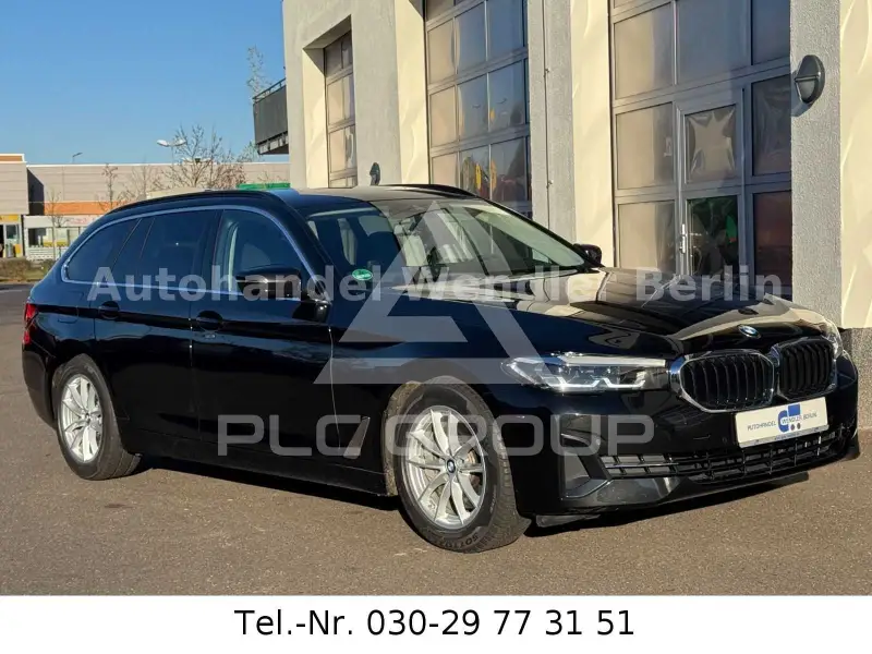 2023 BMW 530