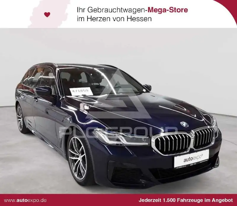 2023 BMW 530