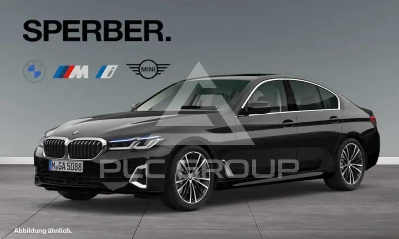 2023 BMW 530