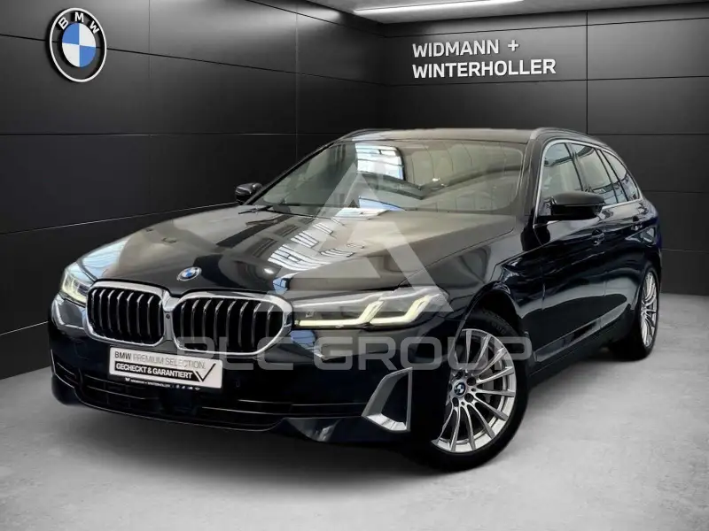 2023 BMW 530