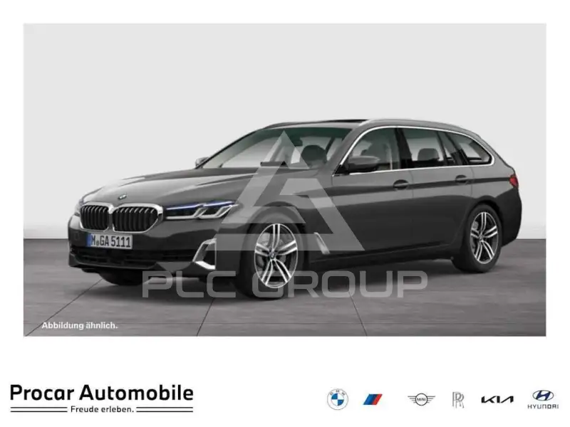 2023 BMW 530