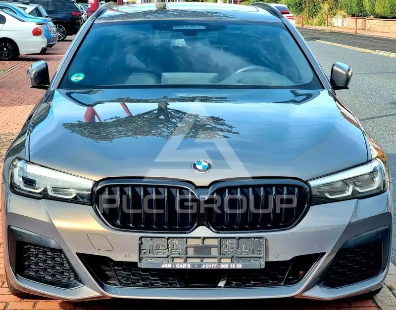 2023 BMW 530