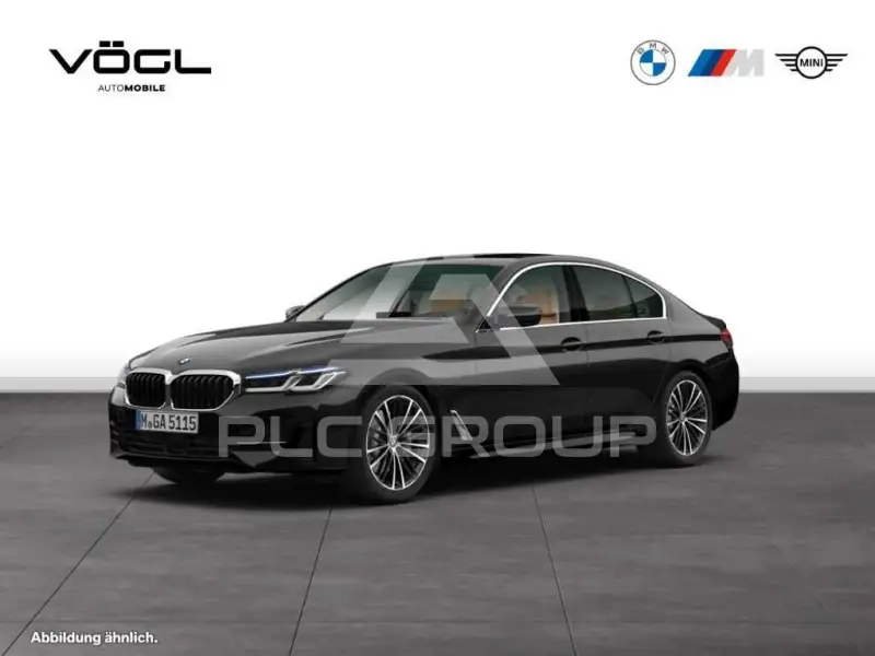 2023 BMW 530