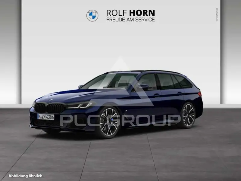 2023 BMW 530