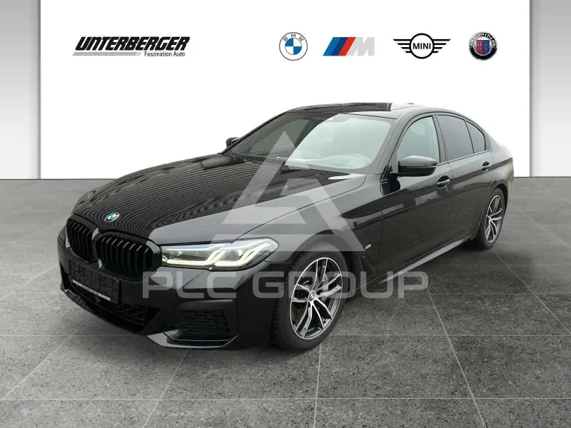 2023 BMW 530