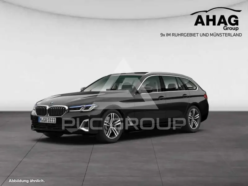 2023 BMW 530