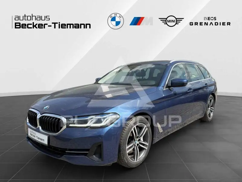 2023 BMW 530
