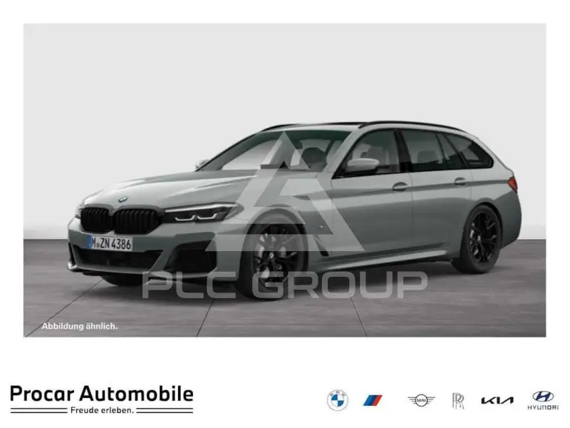 2023 BMW 530