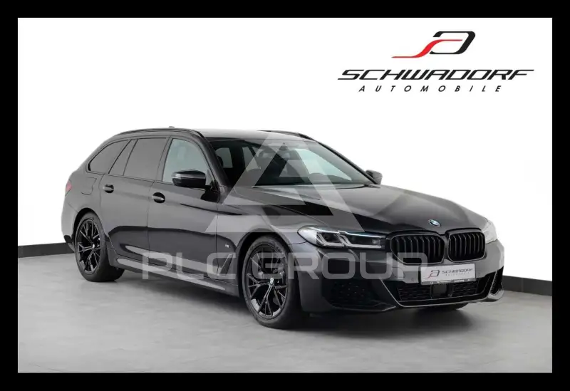 2023 BMW 530