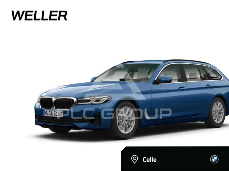 2023 BMW 530