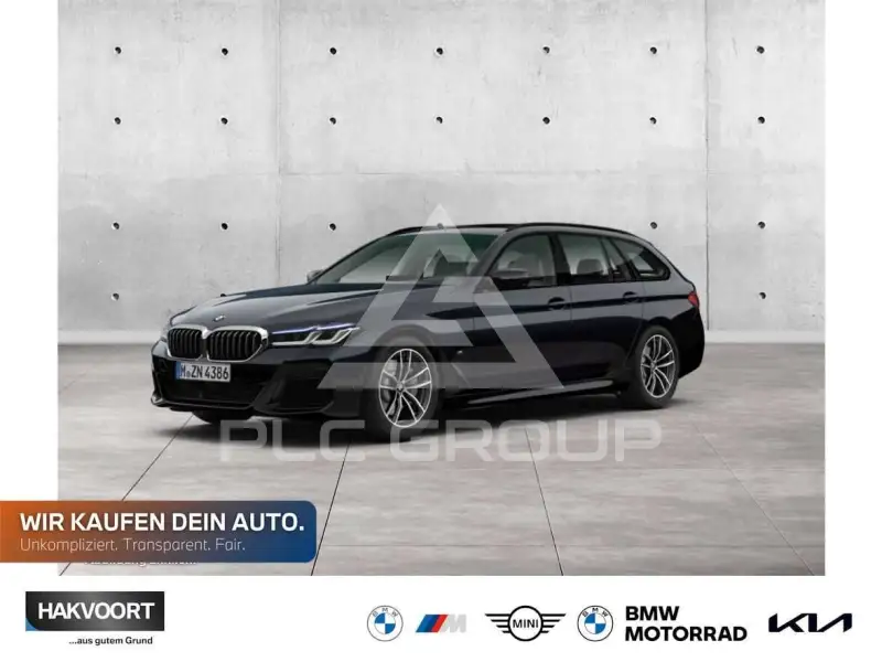 2023 BMW 530