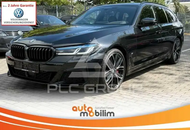2023 BMW 530