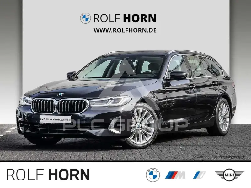 2023 BMW 530