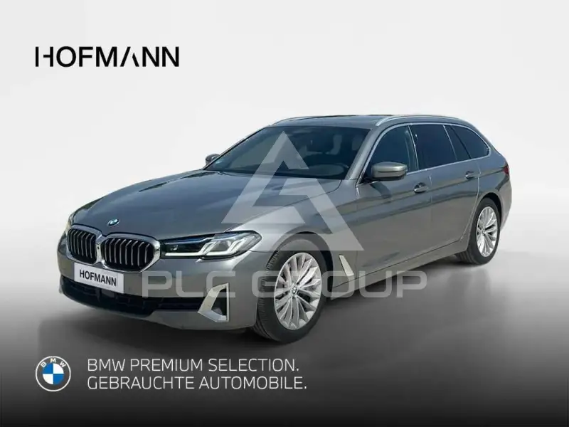 2023 BMW 530