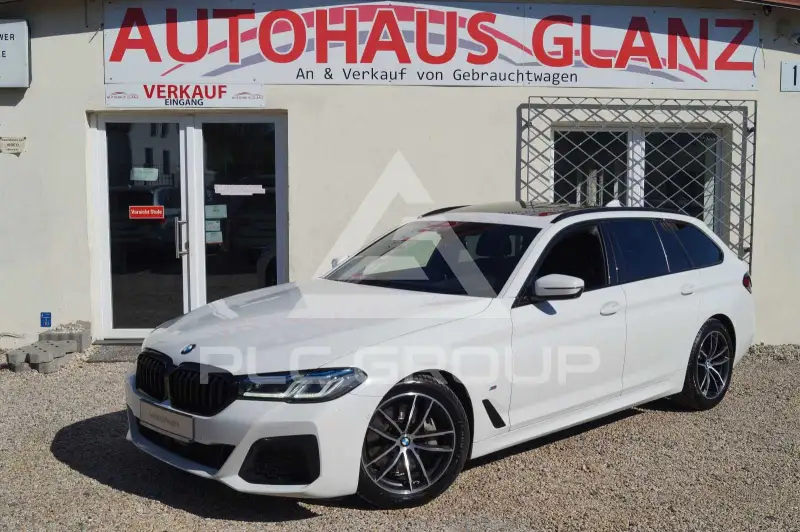 2023 BMW 530