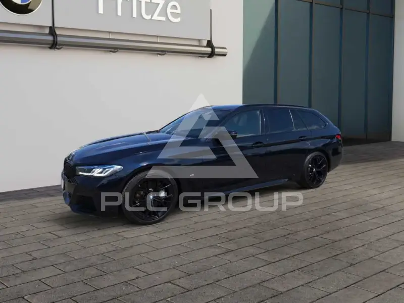 2023 BMW 530
