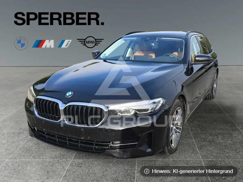 2023 BMW 530