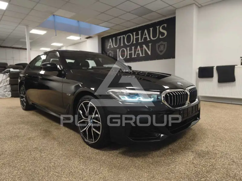 2023 BMW 530
