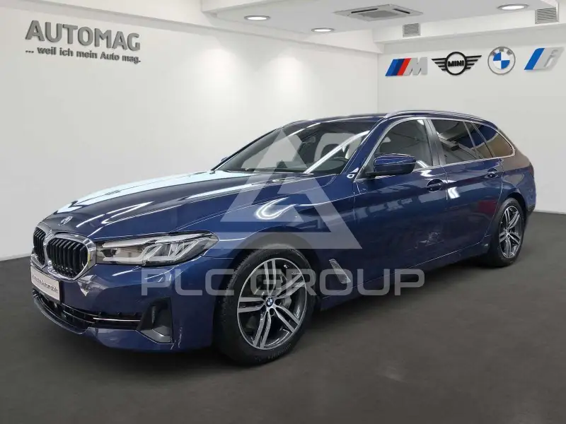 2023 BMW 530