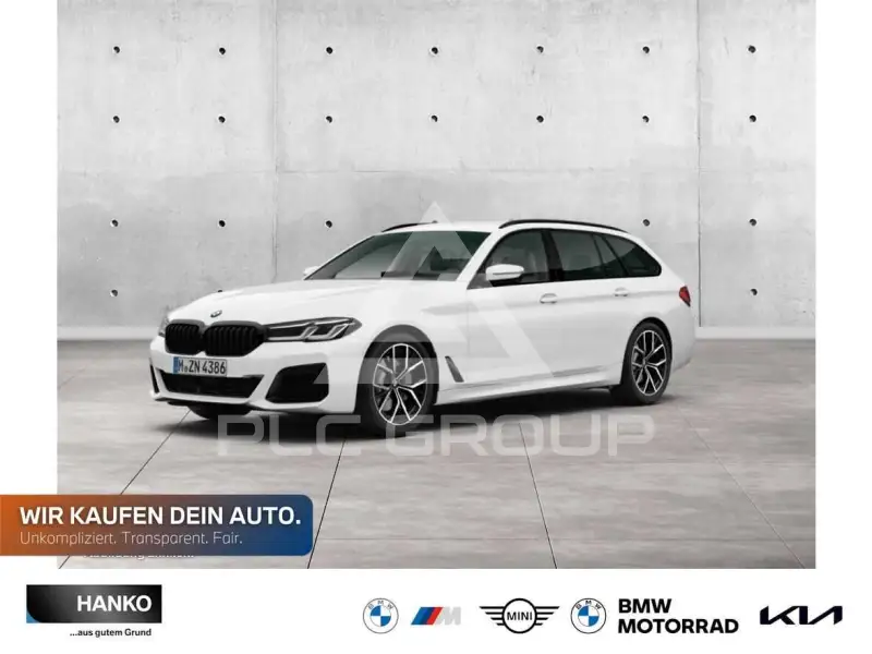 2023 BMW 530
