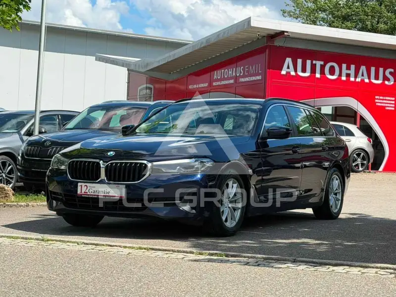 2023 BMW 530