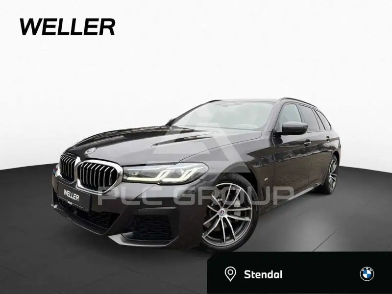2023 BMW 530