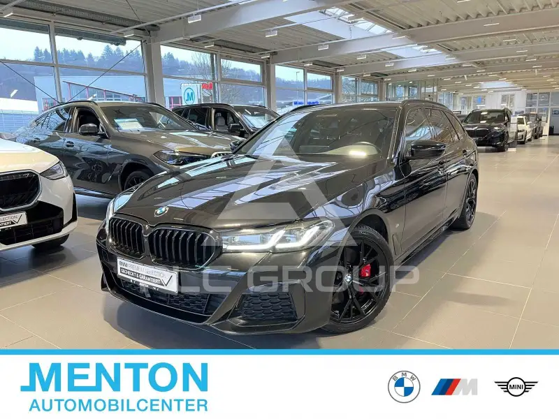 2023 BMW 530