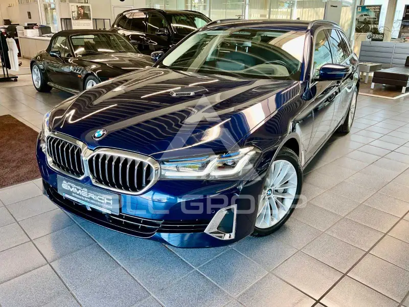 2023 BMW 530