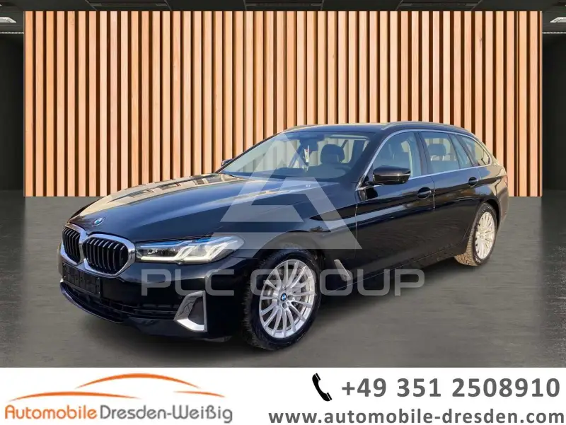 2023 BMW 530