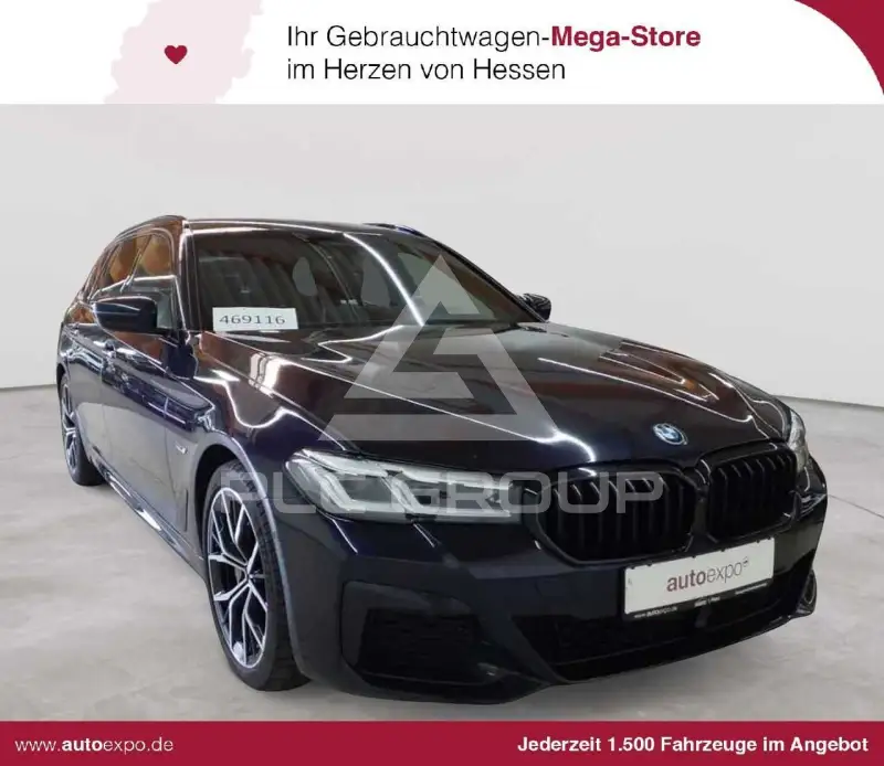 2023 BMW 530