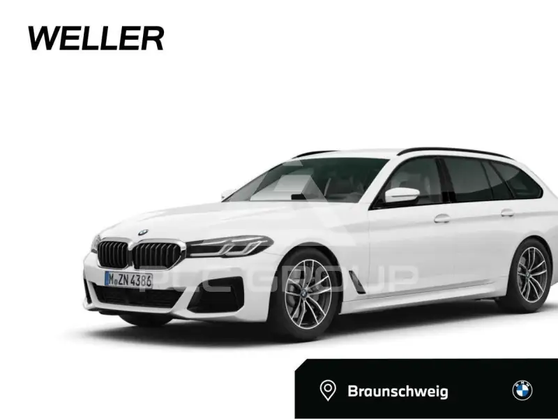 2023 BMW 530