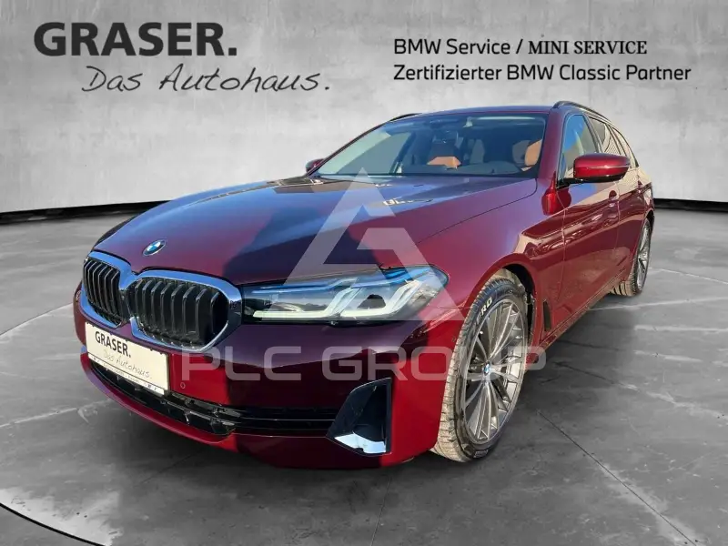 2023 BMW 530