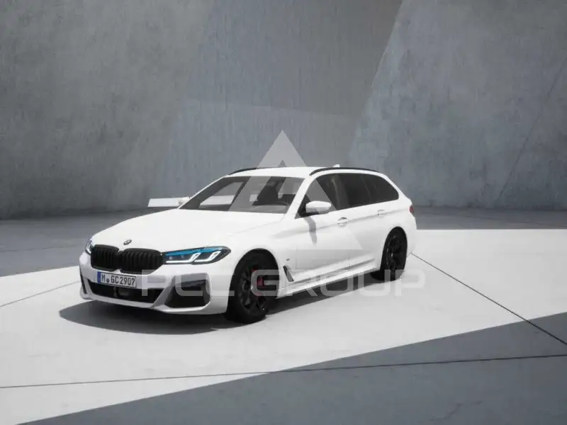 2023 BMW 530