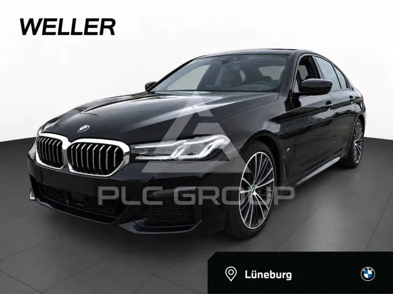 2023 BMW 530