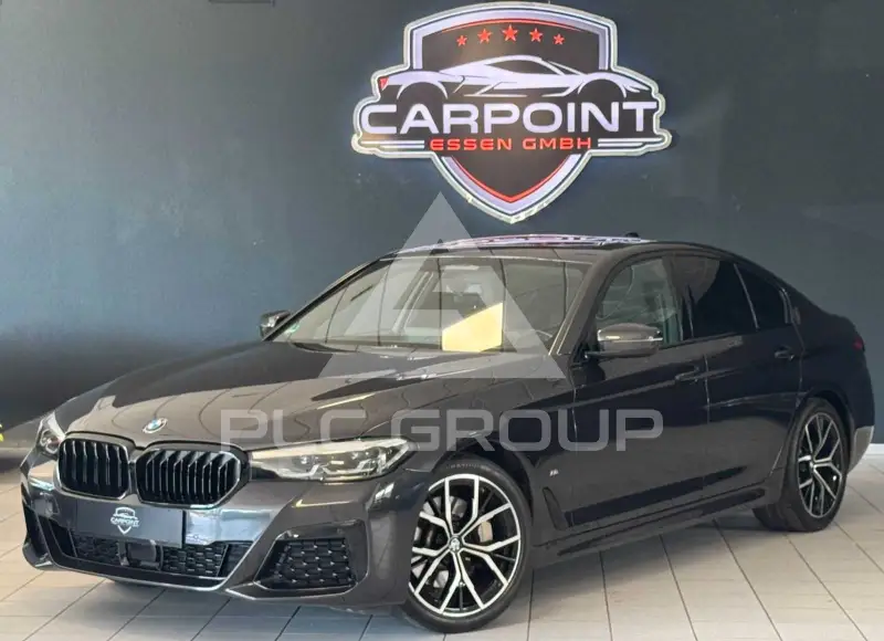 2023 BMW 530
