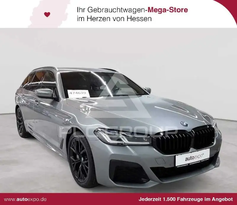 2023 BMW 530