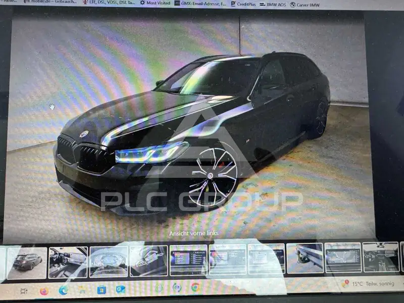 2023 BMW 530