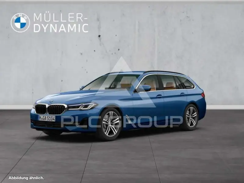 2023 BMW 530