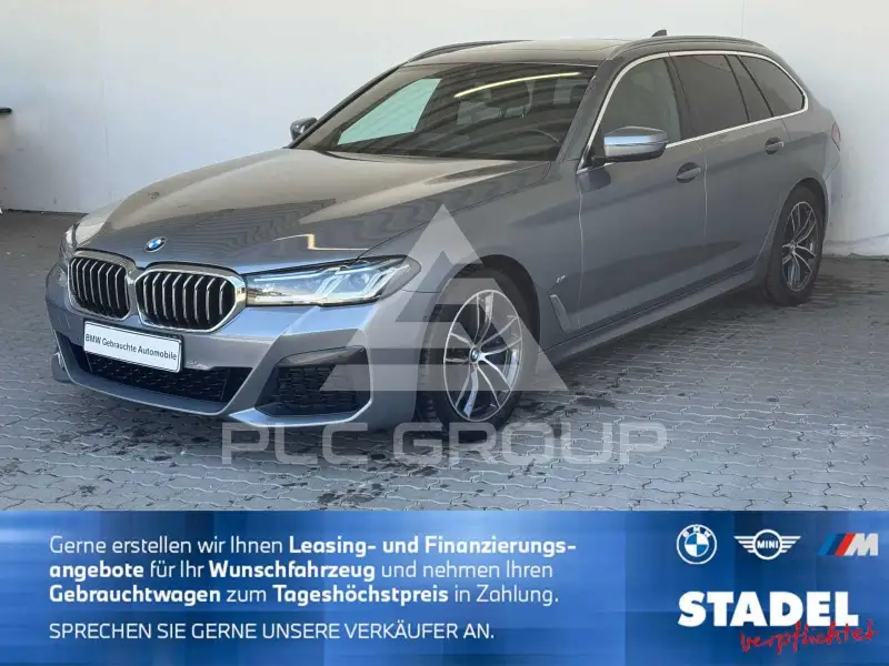 2023 BMW 530