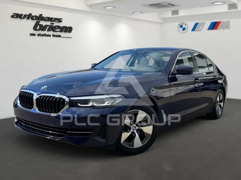 2023 BMW 530