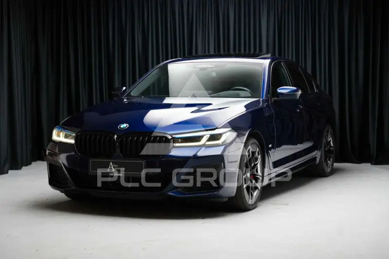 2023 BMW 530